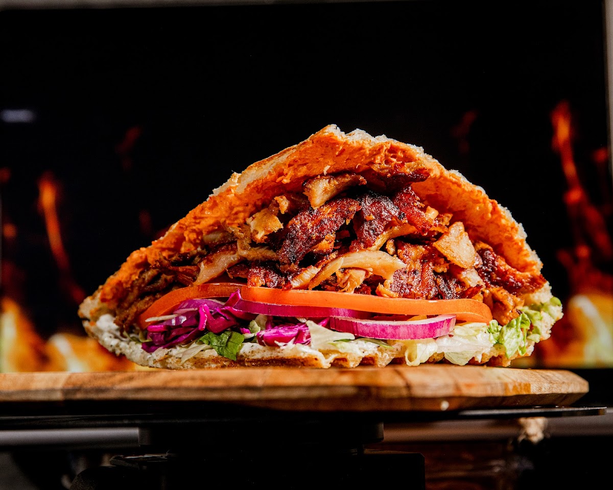 Slide Background Image